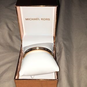 Michael Kors Rose Gold Bracelet